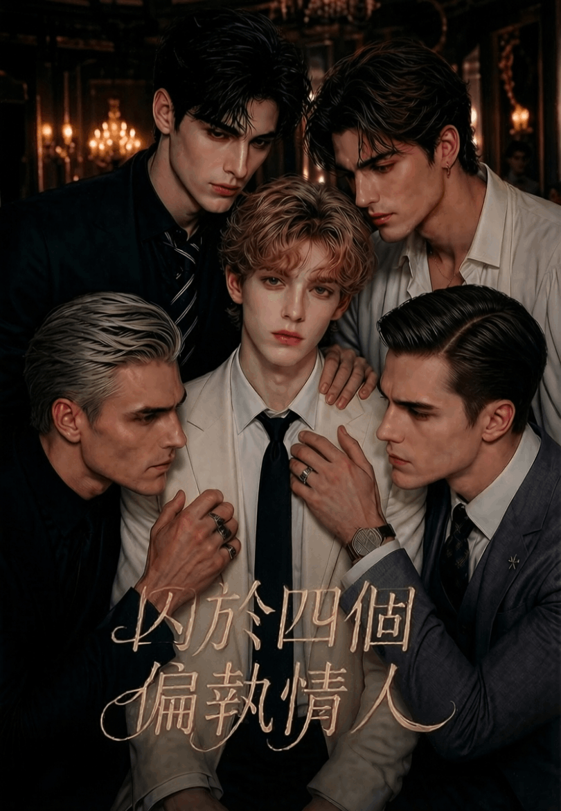 囚於四個偏執情人