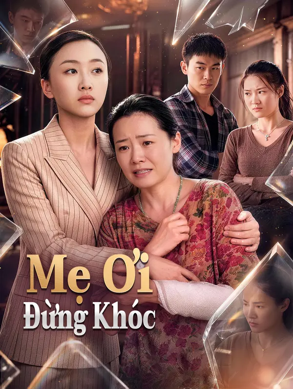 Mẹ Ơi Đừng Khóc