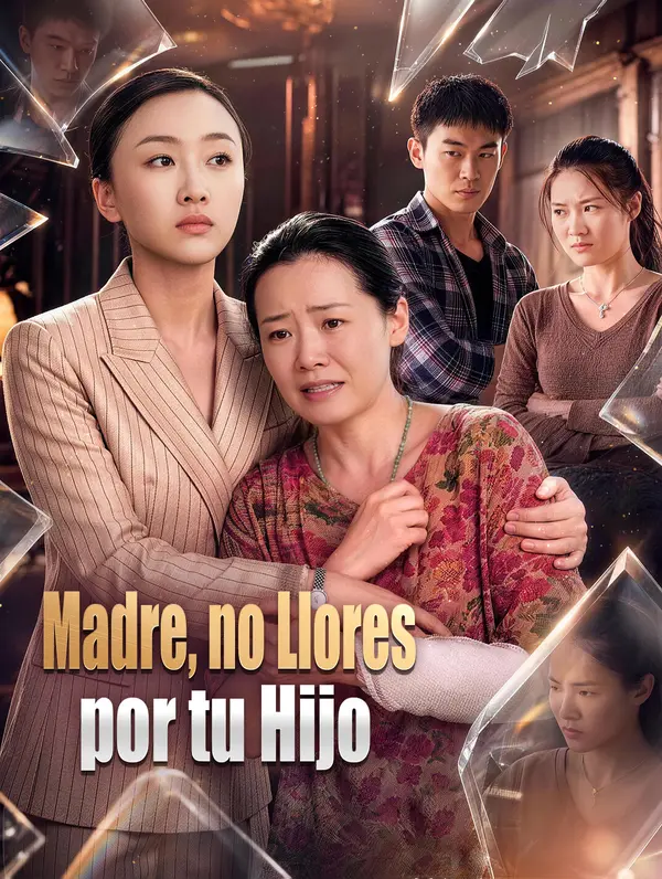 Madre, no Llores por tu Hijo