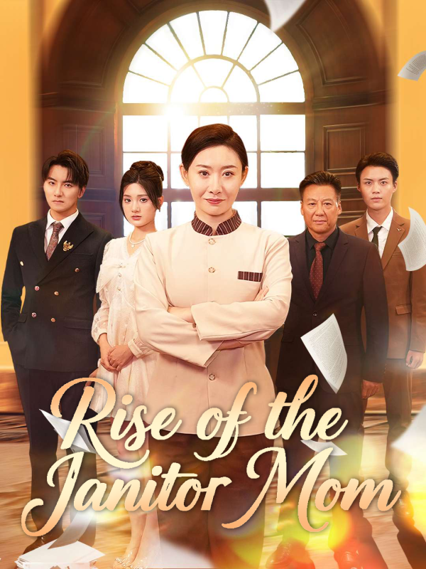 Rise of the Janitor Mom