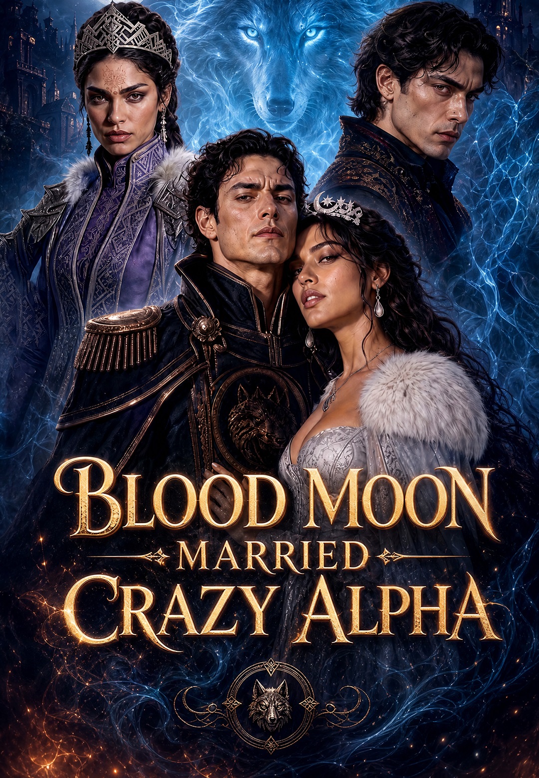 Blood Moon Married Crazy Alpha