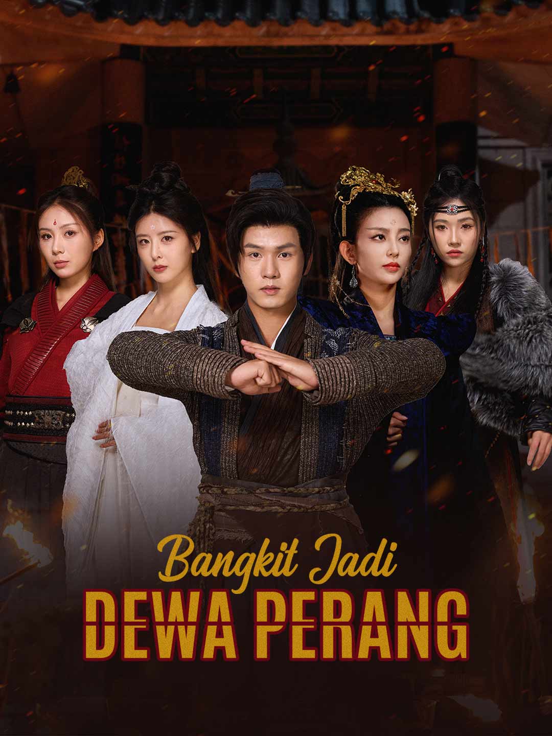 [Versi Dub]Bangkit Jadi Dewa Perang!