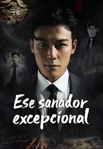Ese sanador excepcional