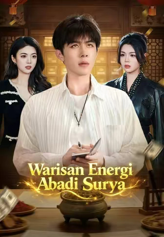 Warisan Energi Abadi Surya