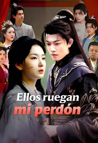 Ellos ruegan mi perdón