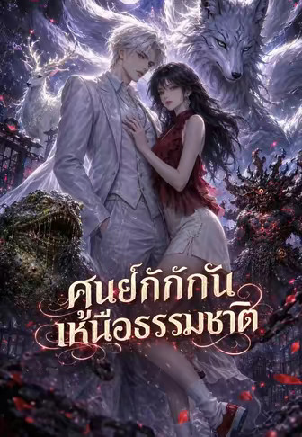 ศูนย์กักกันเหนือธรรมชาติ
