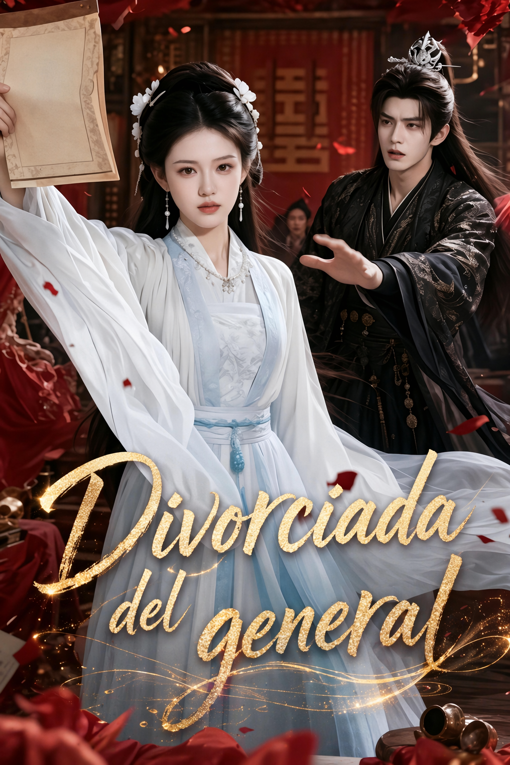 Divorciada del general