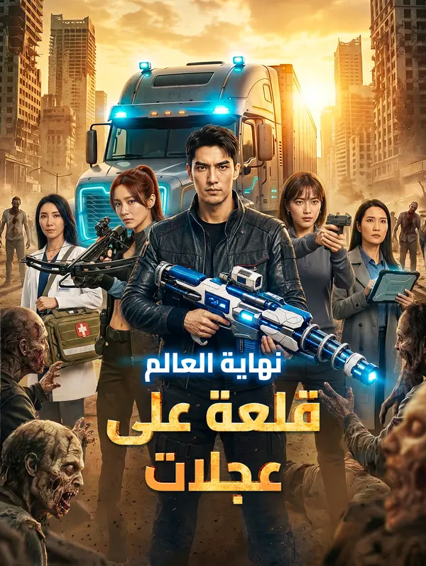 نهاية العالم: قلعة على عجلات(بالعربية)