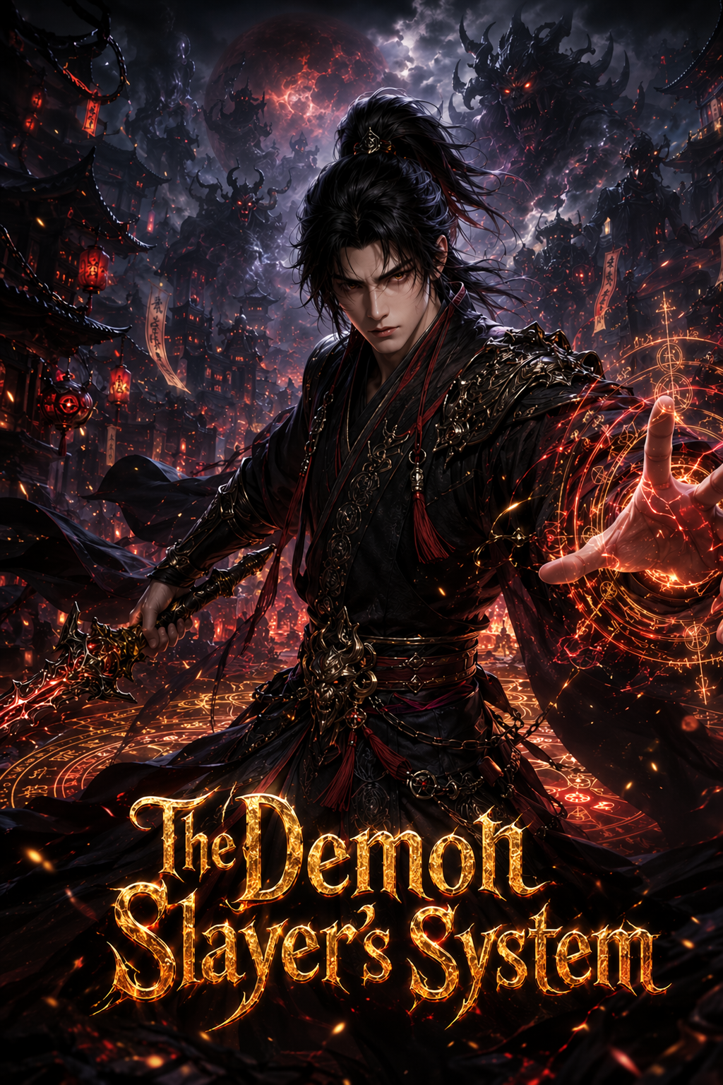 The Demon Slayer's System