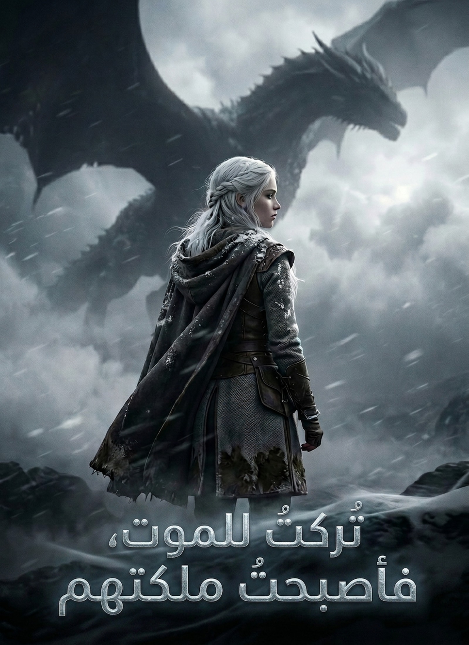 تُركتُ للموت، فأصبحتُ ملكتهم