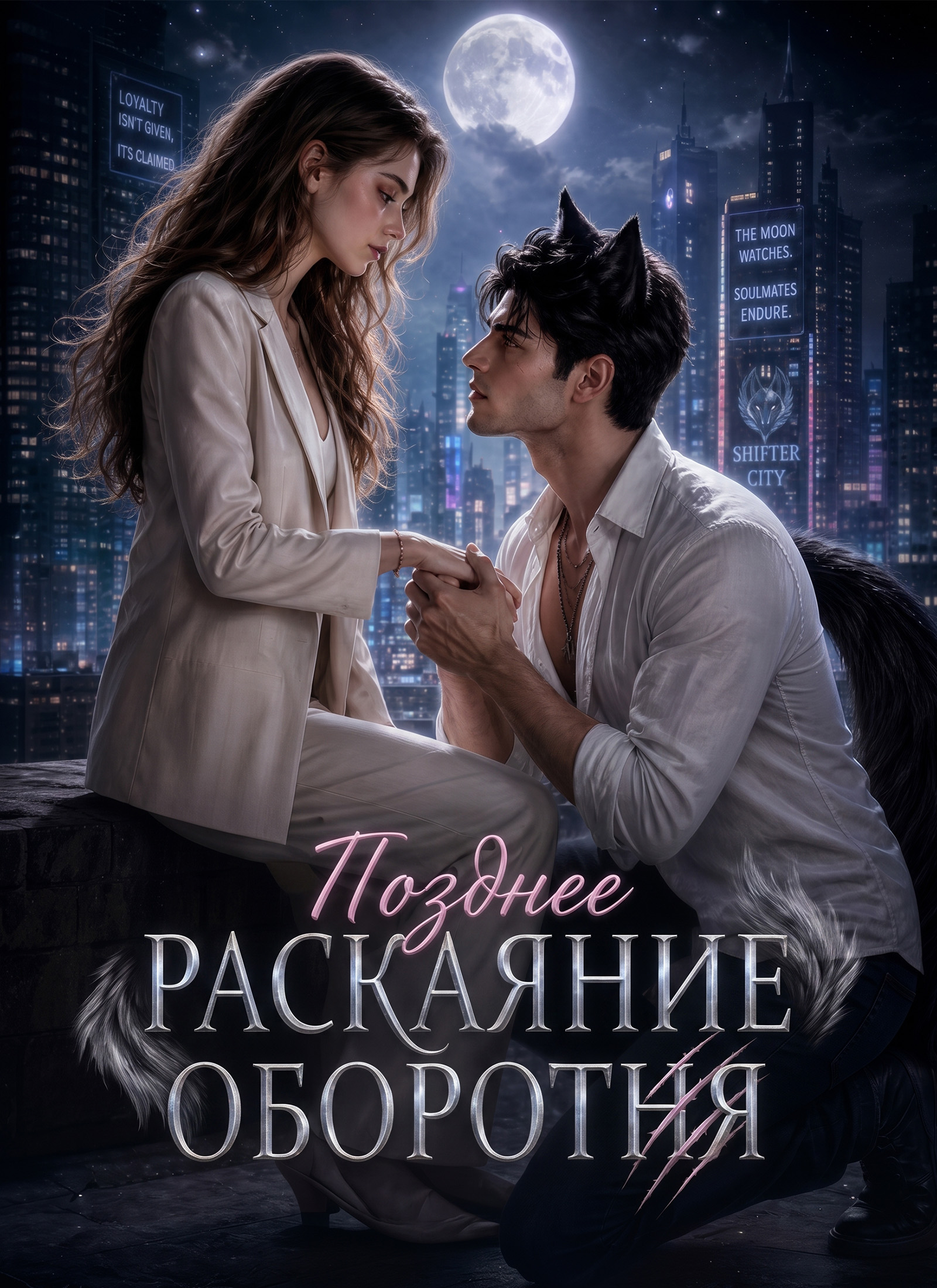 Позднее раскаяние оборотня