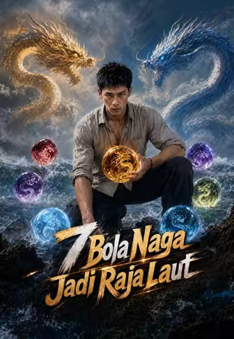 7 Bola Naga Jadi Raja Laut
