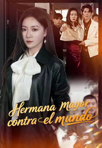 (Doblado)Hermana mayor contra el mundo