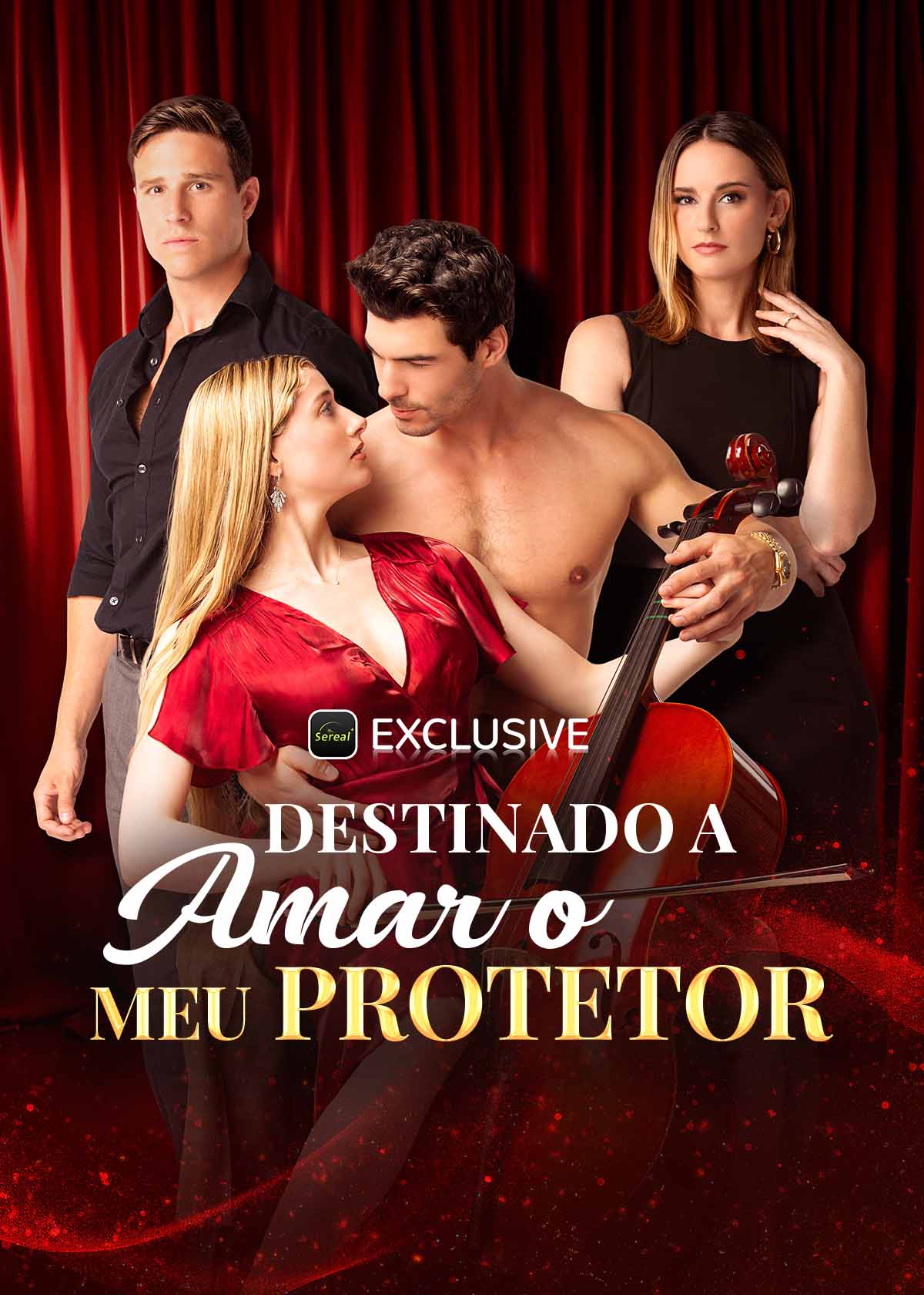 Destinado a Amar o Meu Protetor