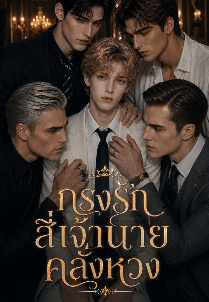 กรงรักสี่เจ้านายคลั่งหวง