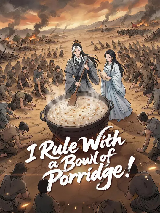 I Rule With a Bowl of Porridge!