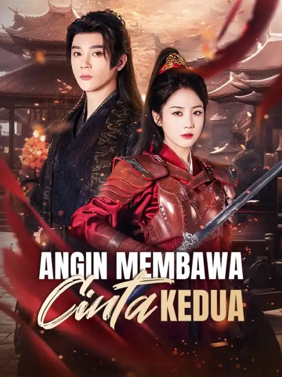 Angin Membawa Cinta Kedua