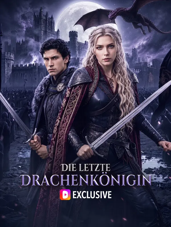 Die letzte Drachenkönigin