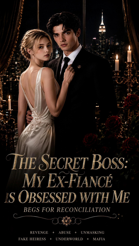 The Secret Boss: My Ex-Fiancé is Obsessed with Me
