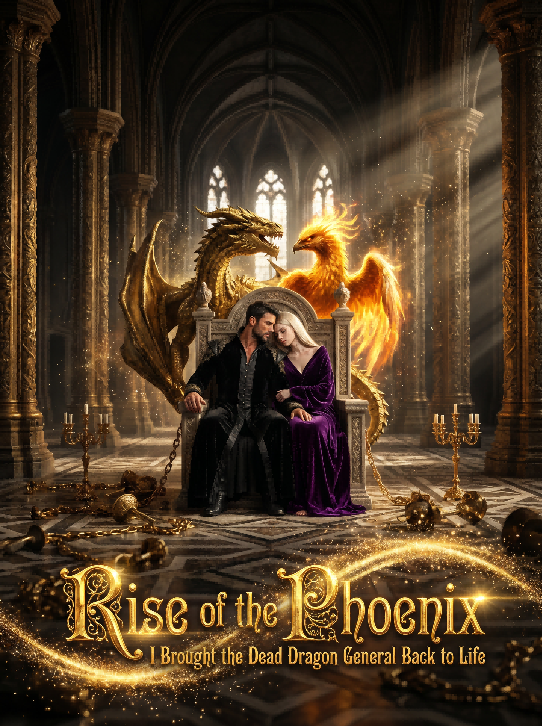 Rise of the Phoenix: I Brought the Dead Dragon General Back to Life