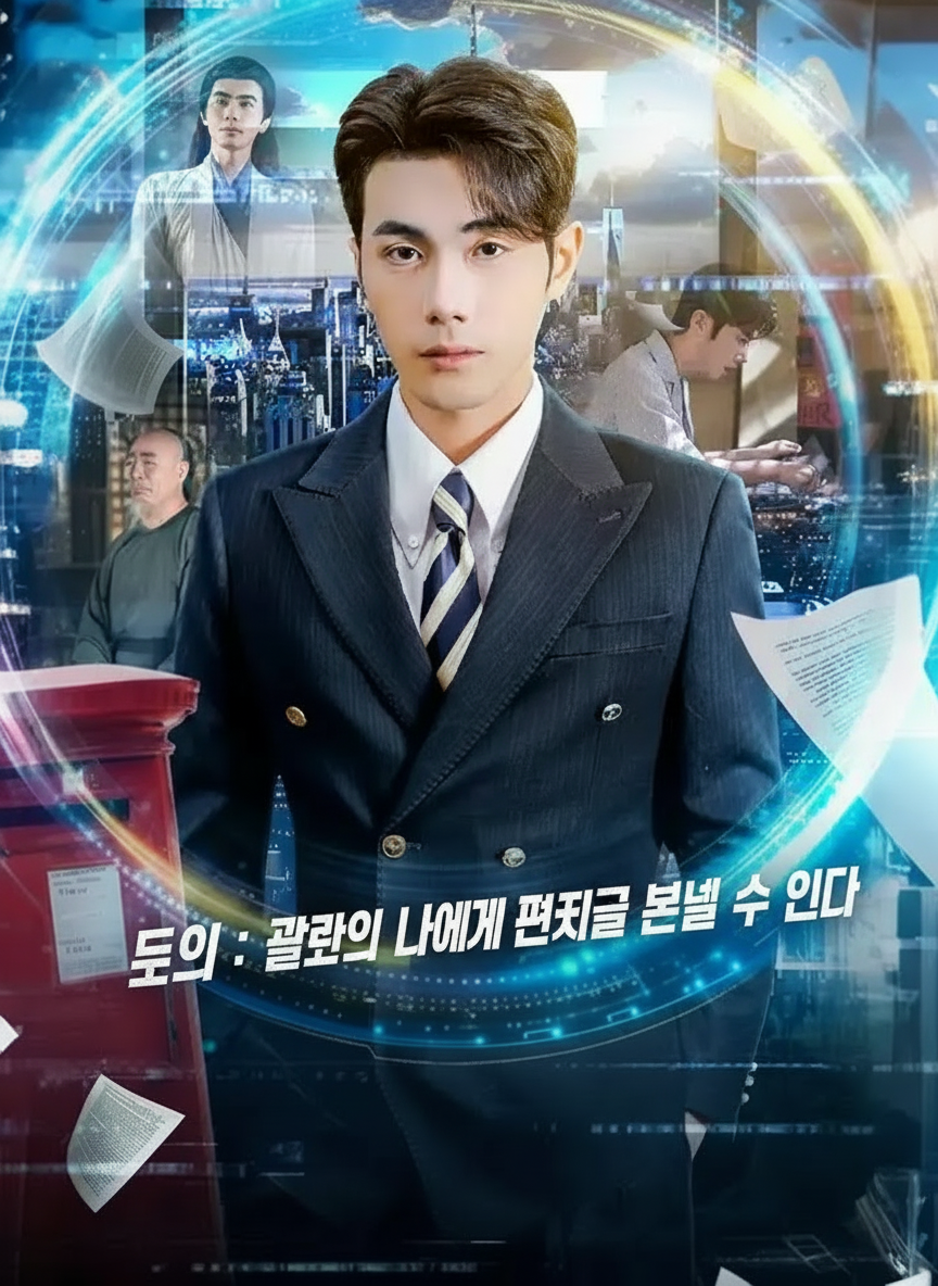 도시: 과거의 나에게 편지를 보낼 수 있다