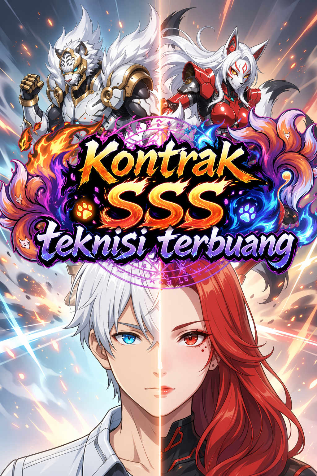 Kontrak SSS teknisi terbuang