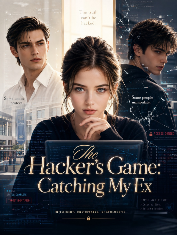 THE Hacker's Game:Catching My Ex