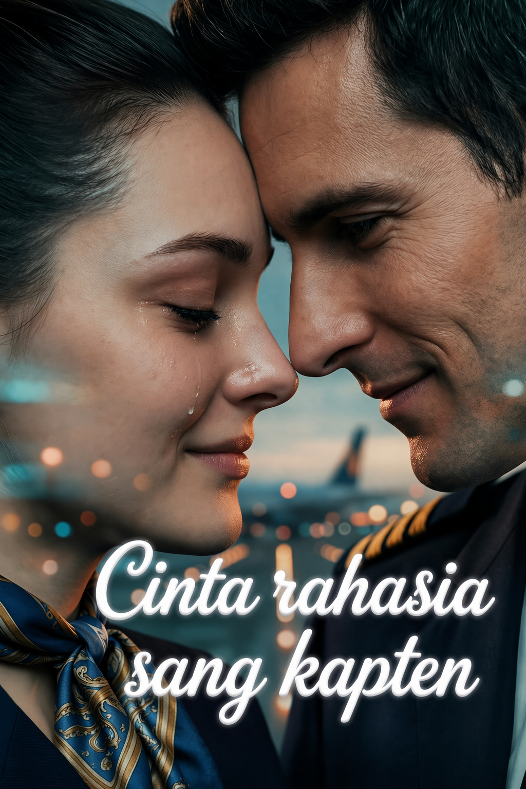 Cinta rahasia sang kapten