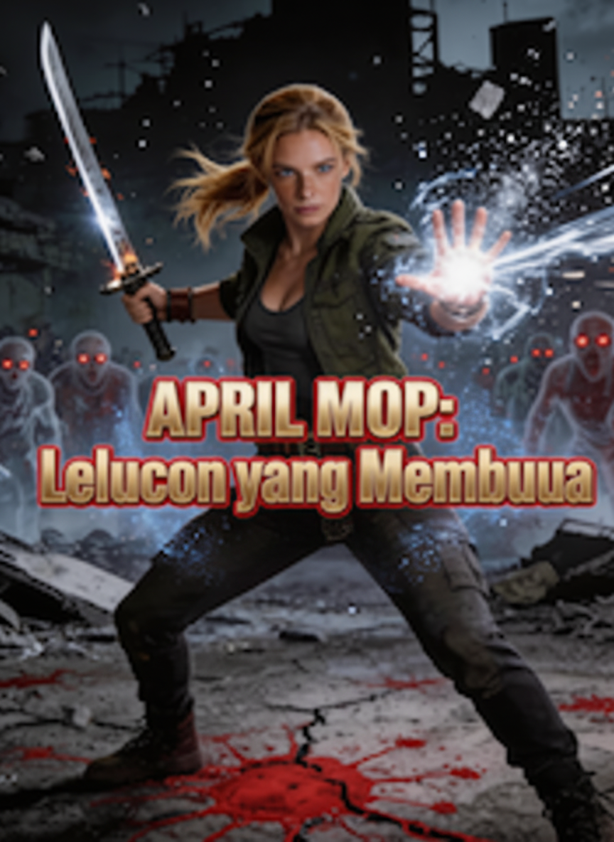 APRIL MOP: Lelucon yang Membunuh Dunia