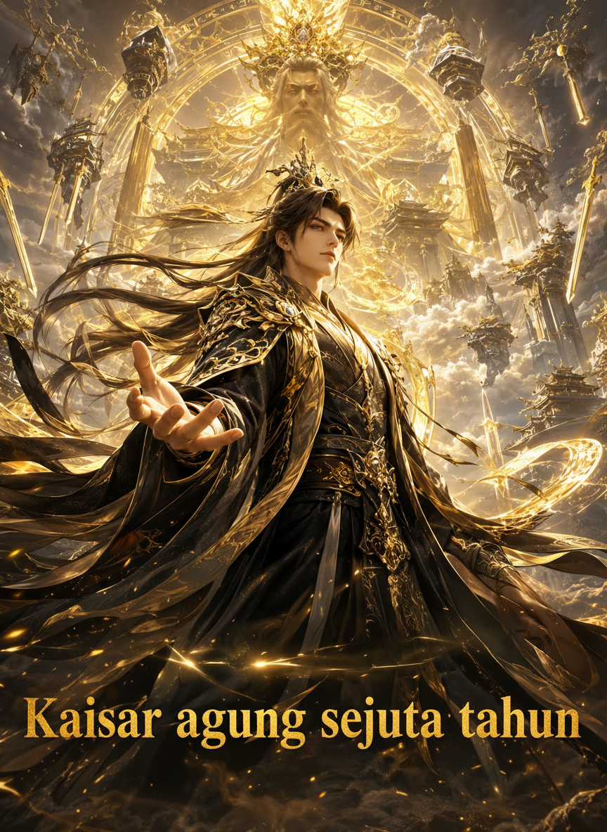 Kaisar agung sejuta tahun