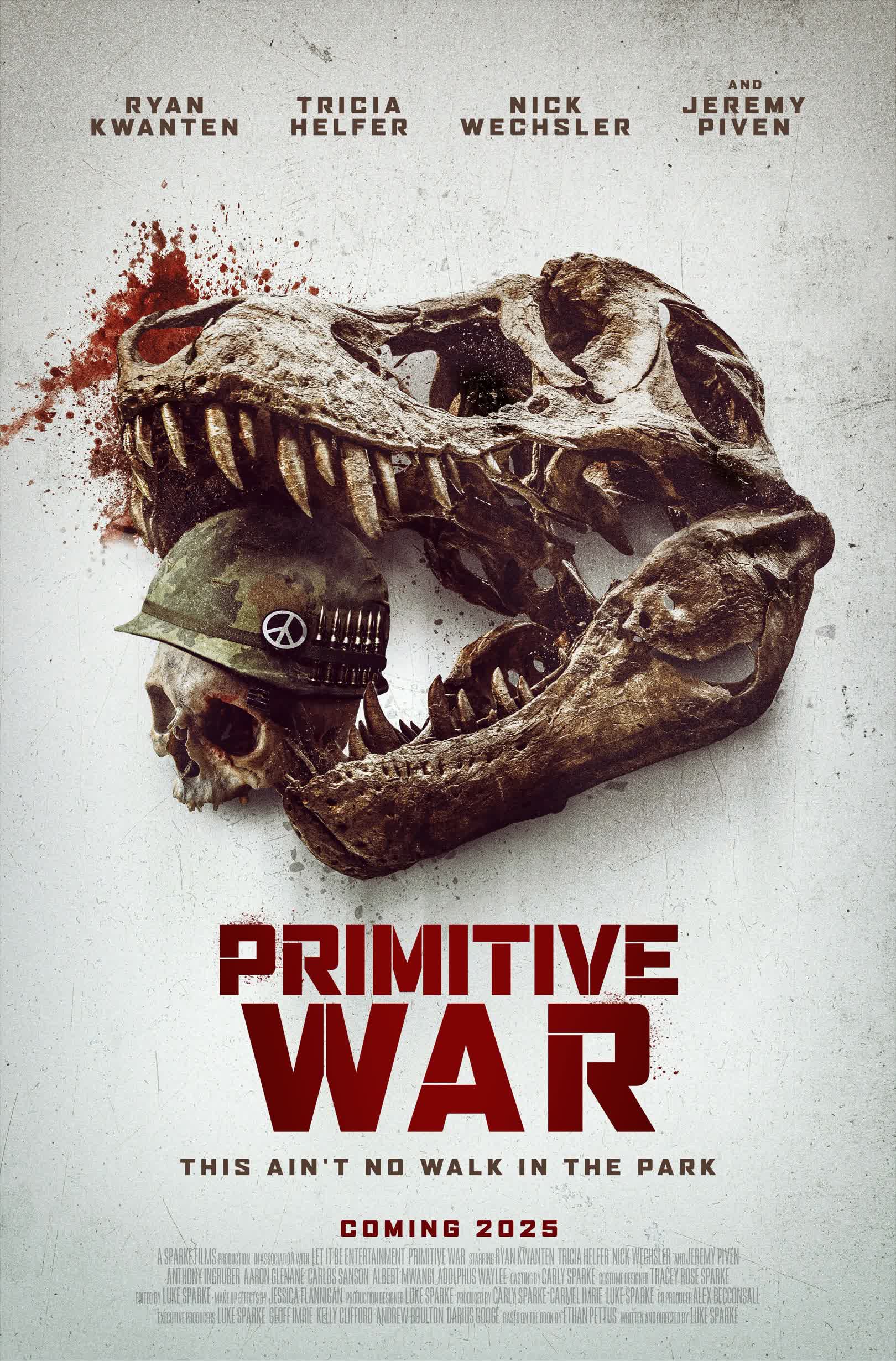 Primitive War [Indonesian] (2025)
