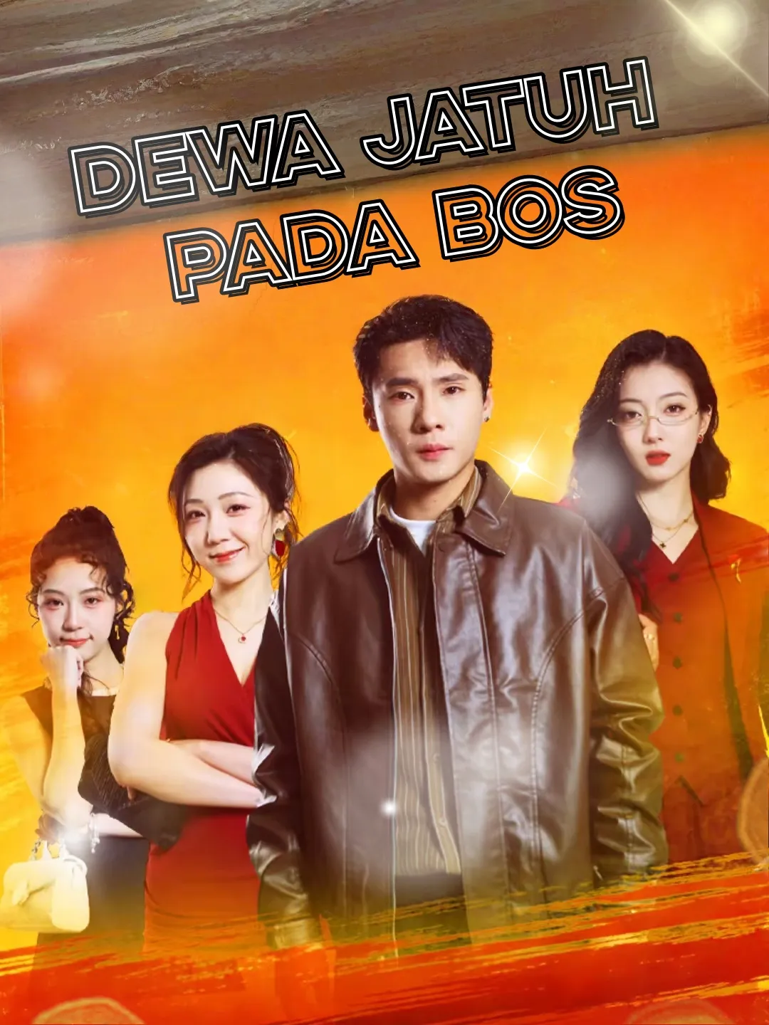 Dewa Jatuh Pada Bos