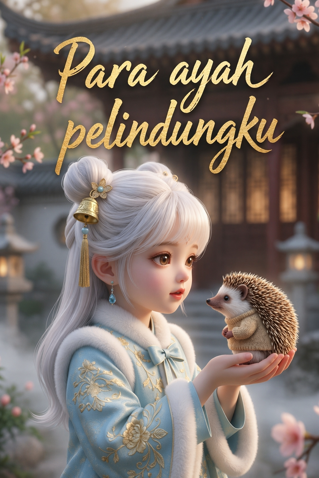 Para ayah pelindungku
