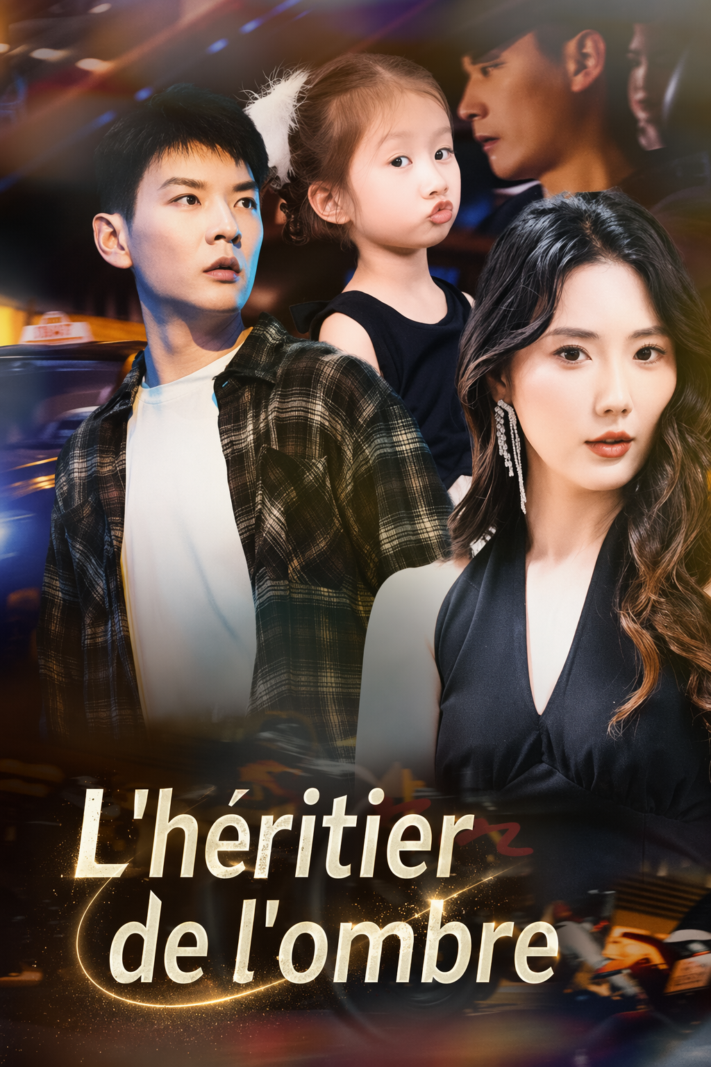 L'héritier de l'ombre