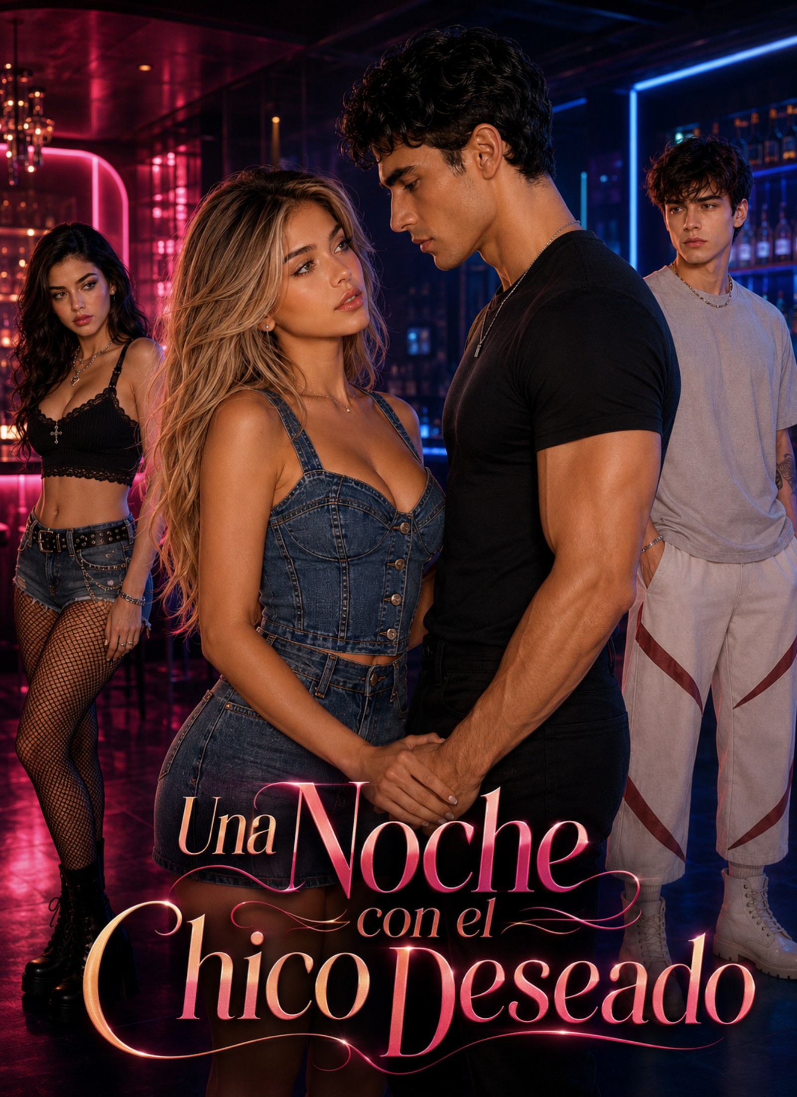 Una Noche con el Chico Deseado