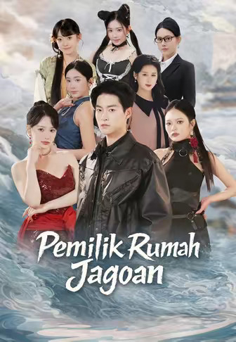 Pemilik Rumah Jagoan