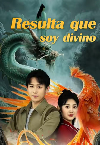 Resulta que soy divino
