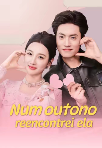 (Dublado)Num outono reencontrei ela