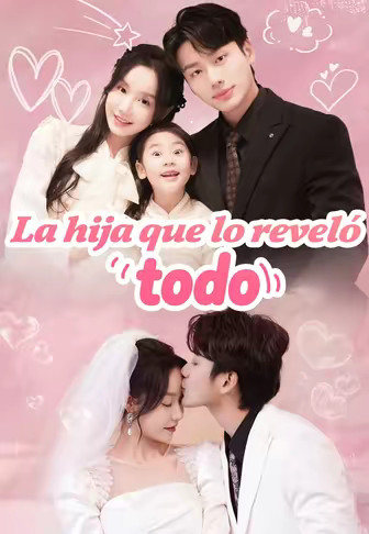 La hija que lo reveló todo