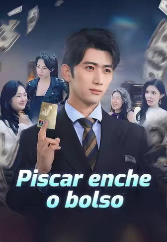 Piscar enche o bolso