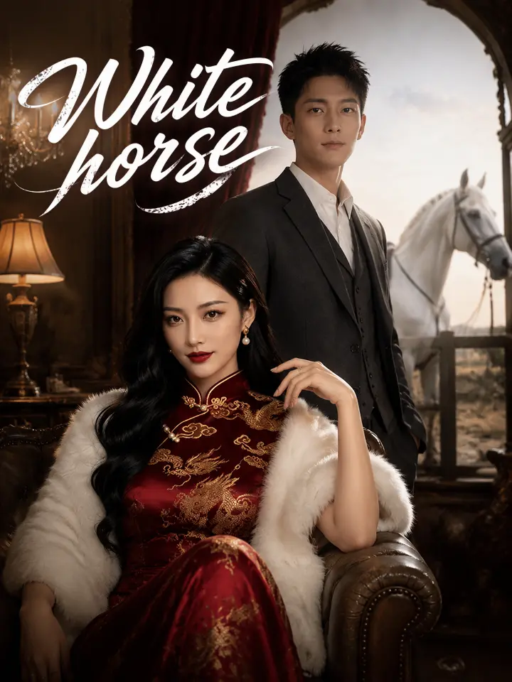 White horse