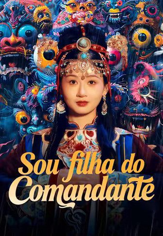 Sou filha do comandante(Dublado)