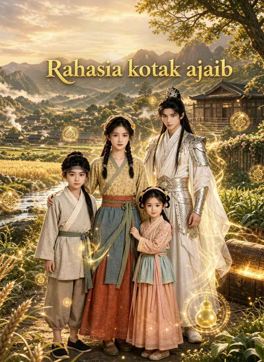 Rahasia kotak ajaib