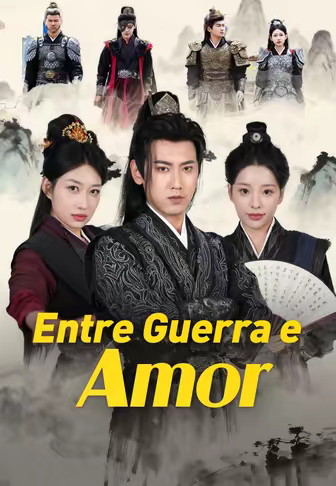 (Dublado)Entre Guerra e Amor