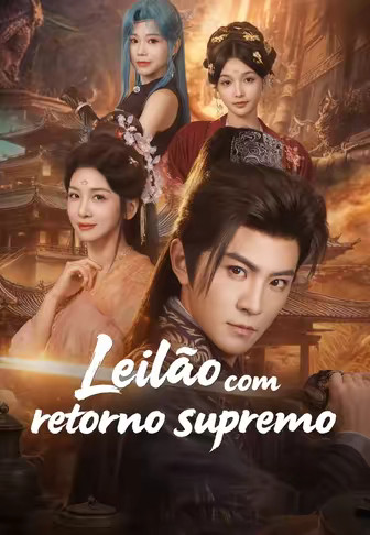 Leilão com retorno supremo