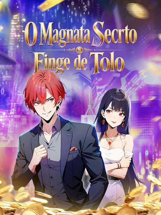 O Magnata Secreto Finge de Tolo