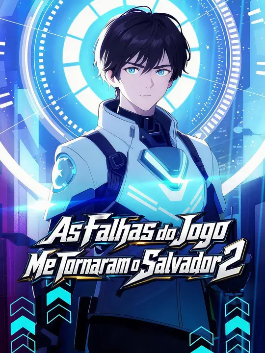 As Falhas do Jogo Me Tornaram o Salvador 2
