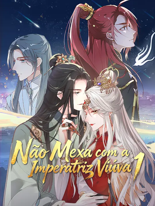Não Mexa com a Imperatriz Viúva 1