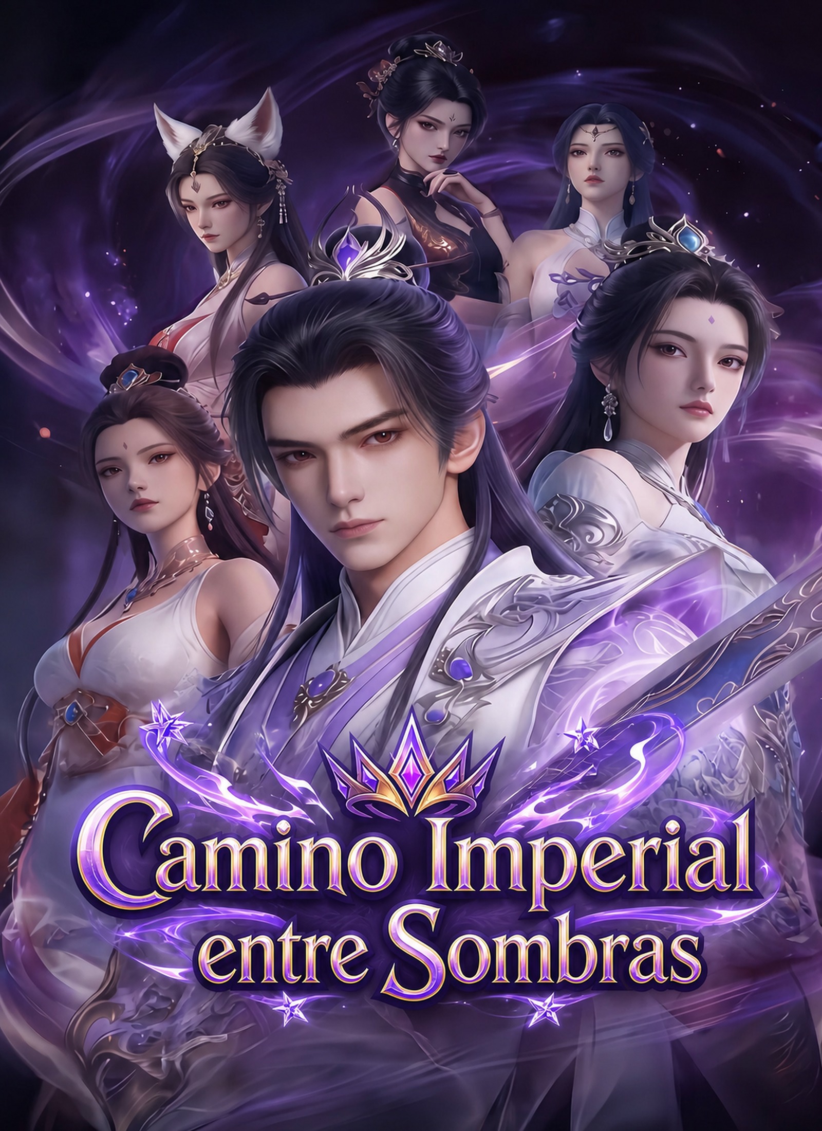 [Doblado]Camino Imperial entre Sombras