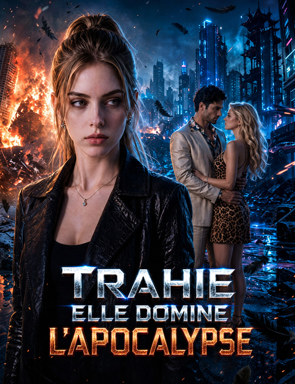 Trahie, Elle Domine l'Apocalypse